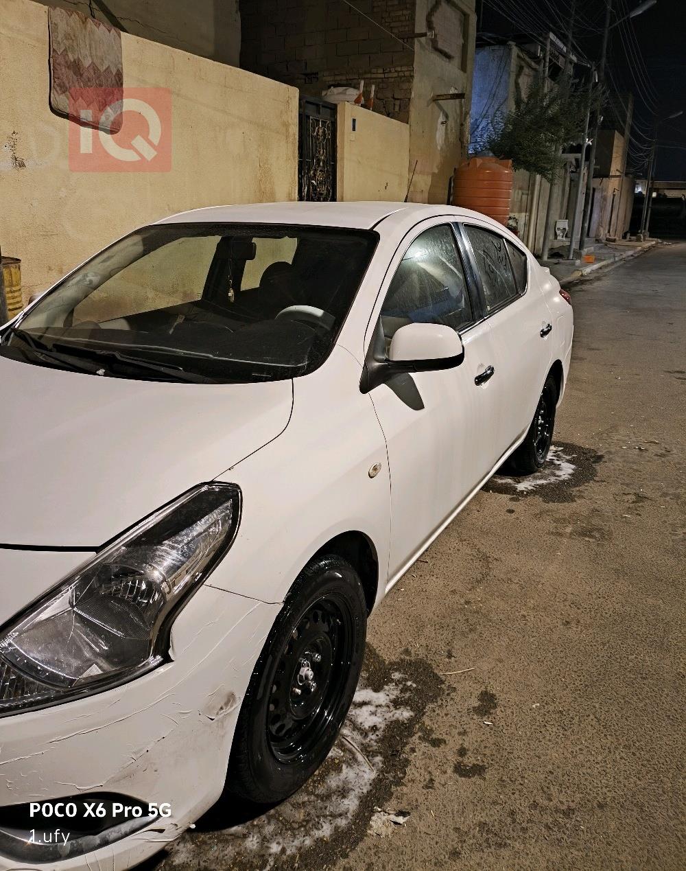 نيسان صني